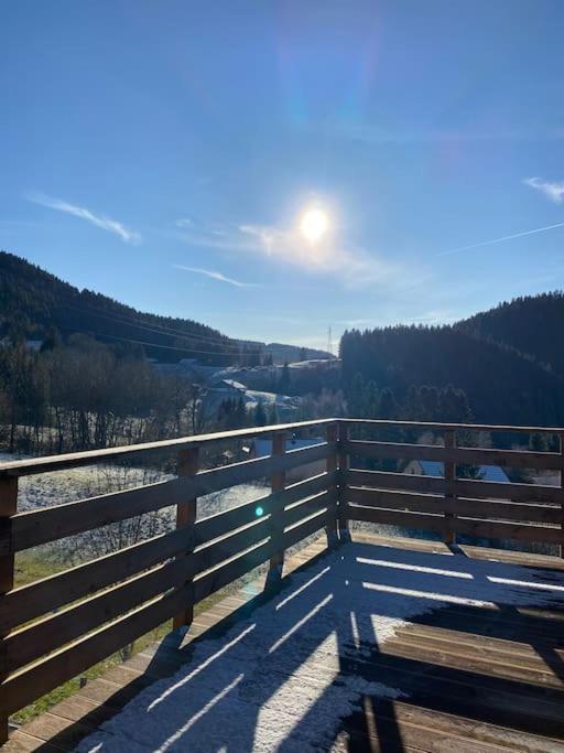 Le Martin Pecheur - Appartement Gérardmer Exterior foto