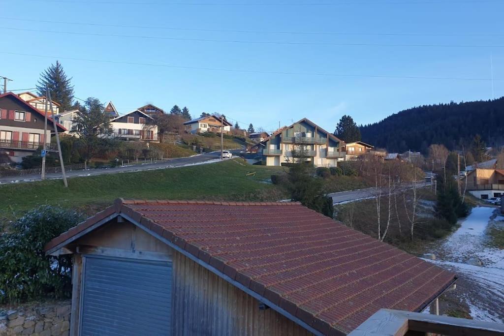 Le Martin Pecheur - Appartement Gérardmer Exterior foto