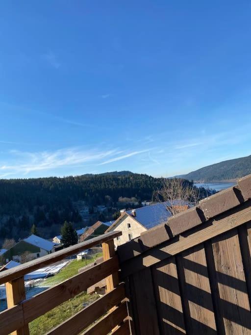 Le Martin Pecheur - Appartement Gérardmer Exterior foto