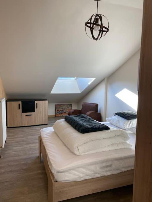 Le Martin Pecheur - Appartement Gérardmer Exterior foto