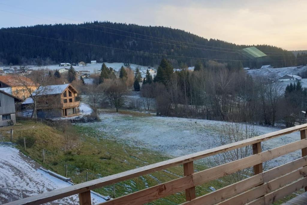 Le Martin Pecheur - Appartement Gérardmer Exterior foto