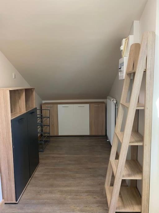 Le Martin Pecheur - Appartement Gérardmer Exterior foto