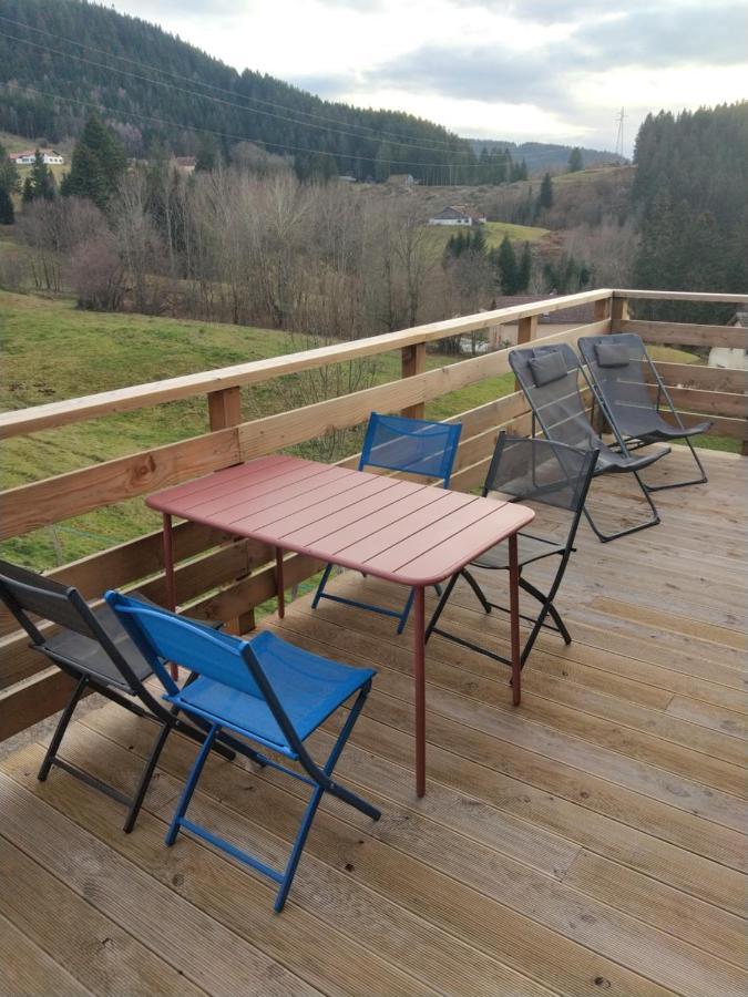Le Martin Pecheur - Appartement Gérardmer Exterior foto